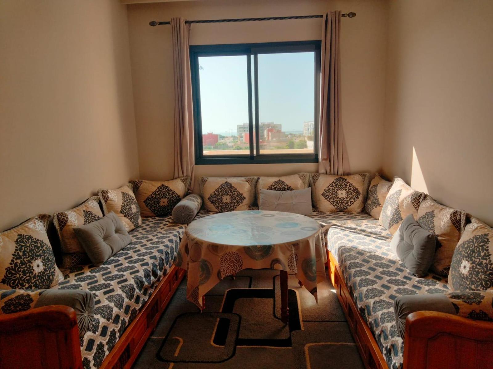 Assia'S Appartement Essaouira Bagian luar foto